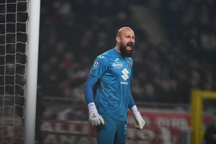 實至名歸，瓦尼亞當選都靈2-1AC米蘭全場最佳球員